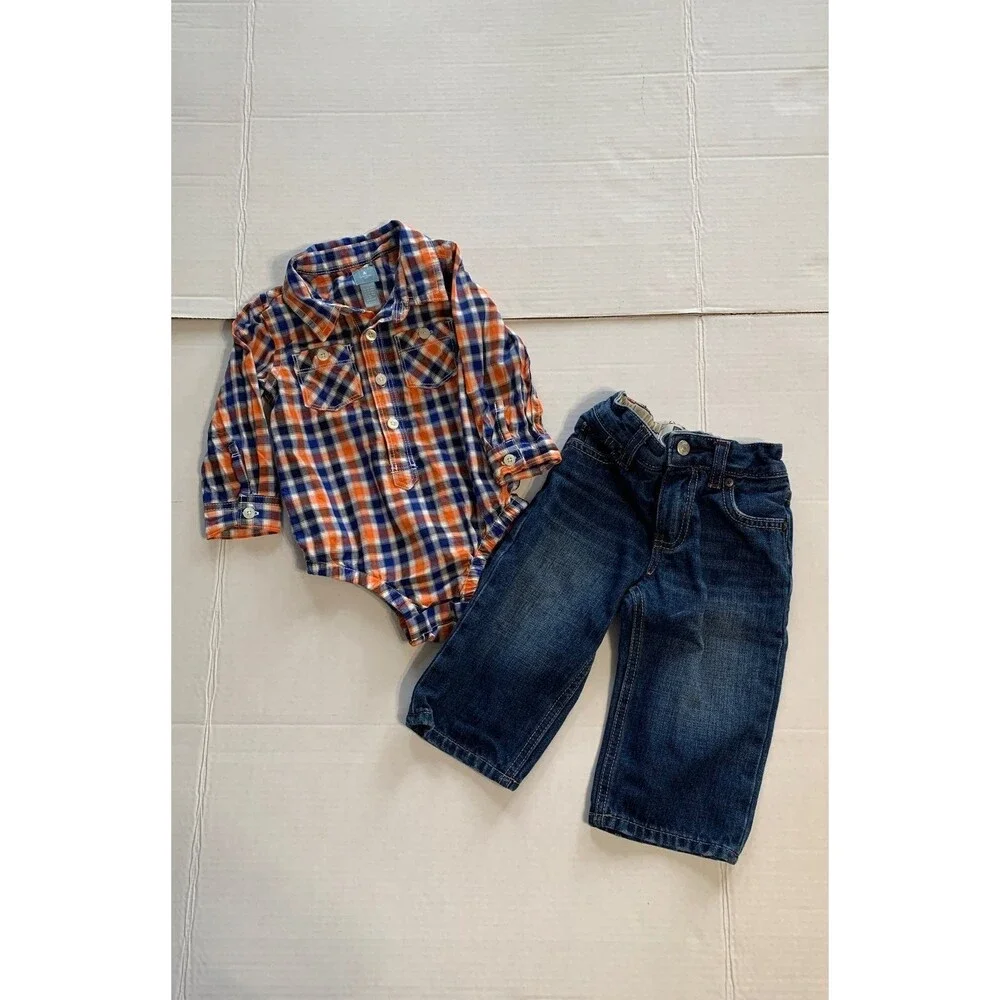 Baby Gap Outfit Size 12-18 Months